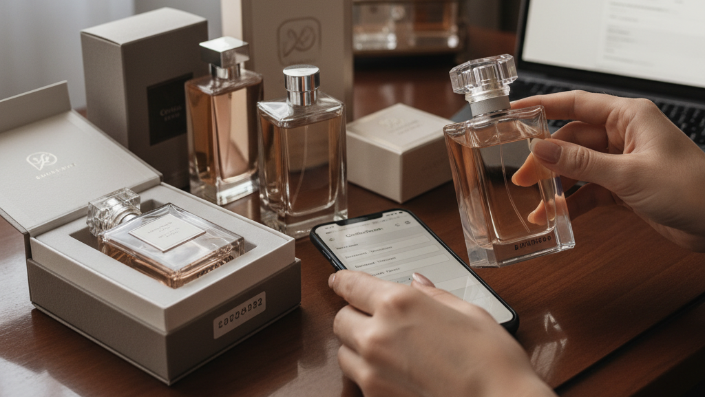 Jak sprawdzić, czy perfumy są oryginalne?