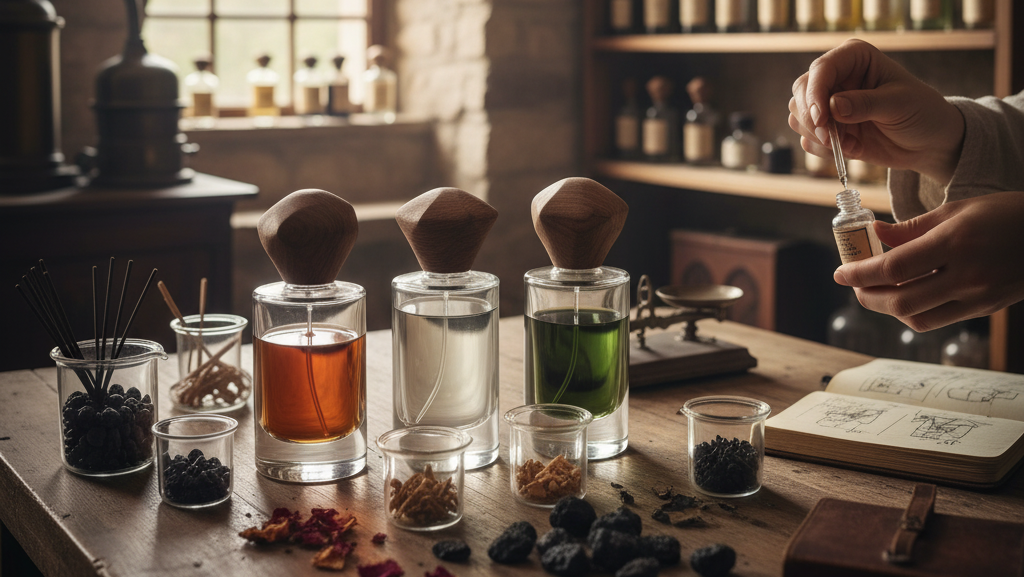 Czym są perfumy niszowe? 