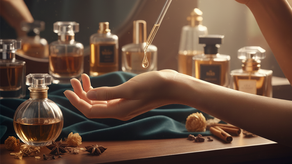 Czym jest ekstrakt perfum i jak go używać? 