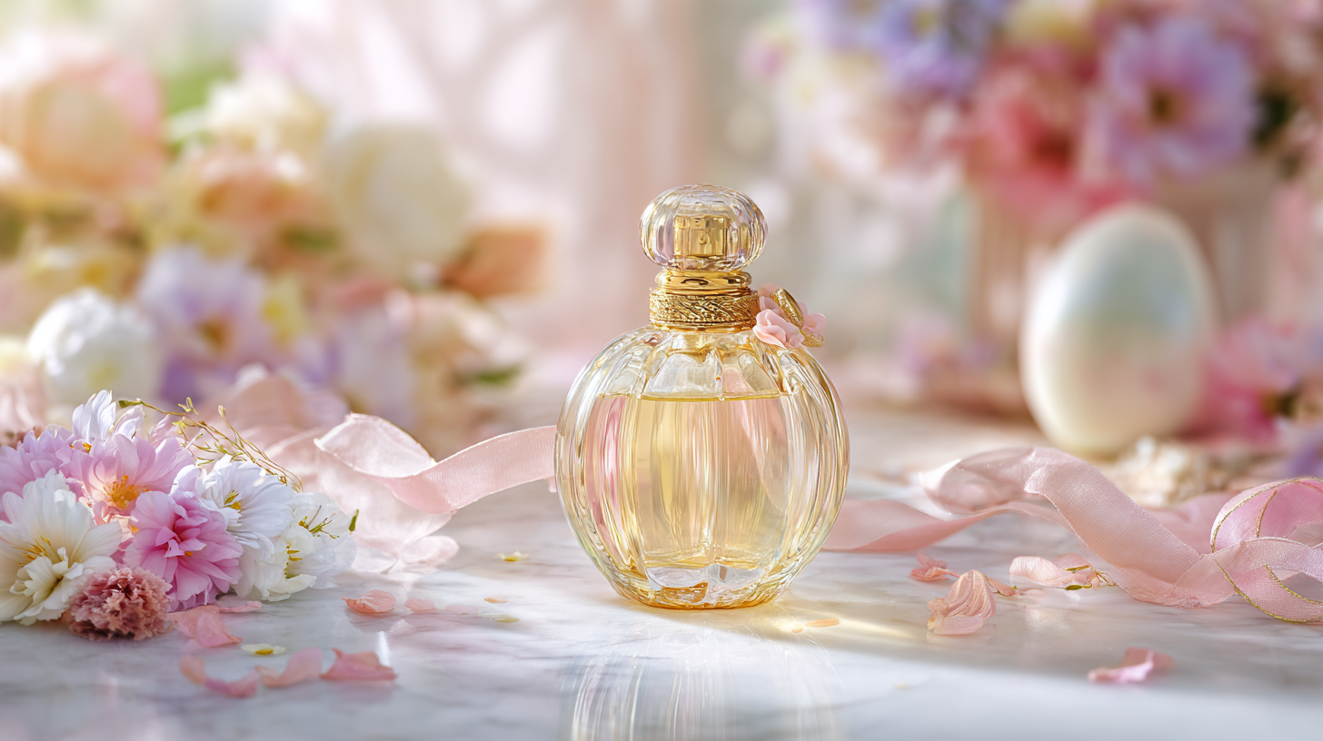 Perfumy na Wielkanoc – jakie zapachy najlepiej podkreślą wiosenny charakter świąt?